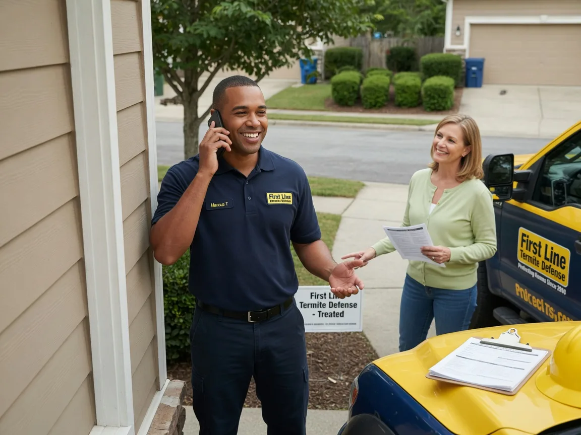 Termite Treatment Coatsville, MO FAQs